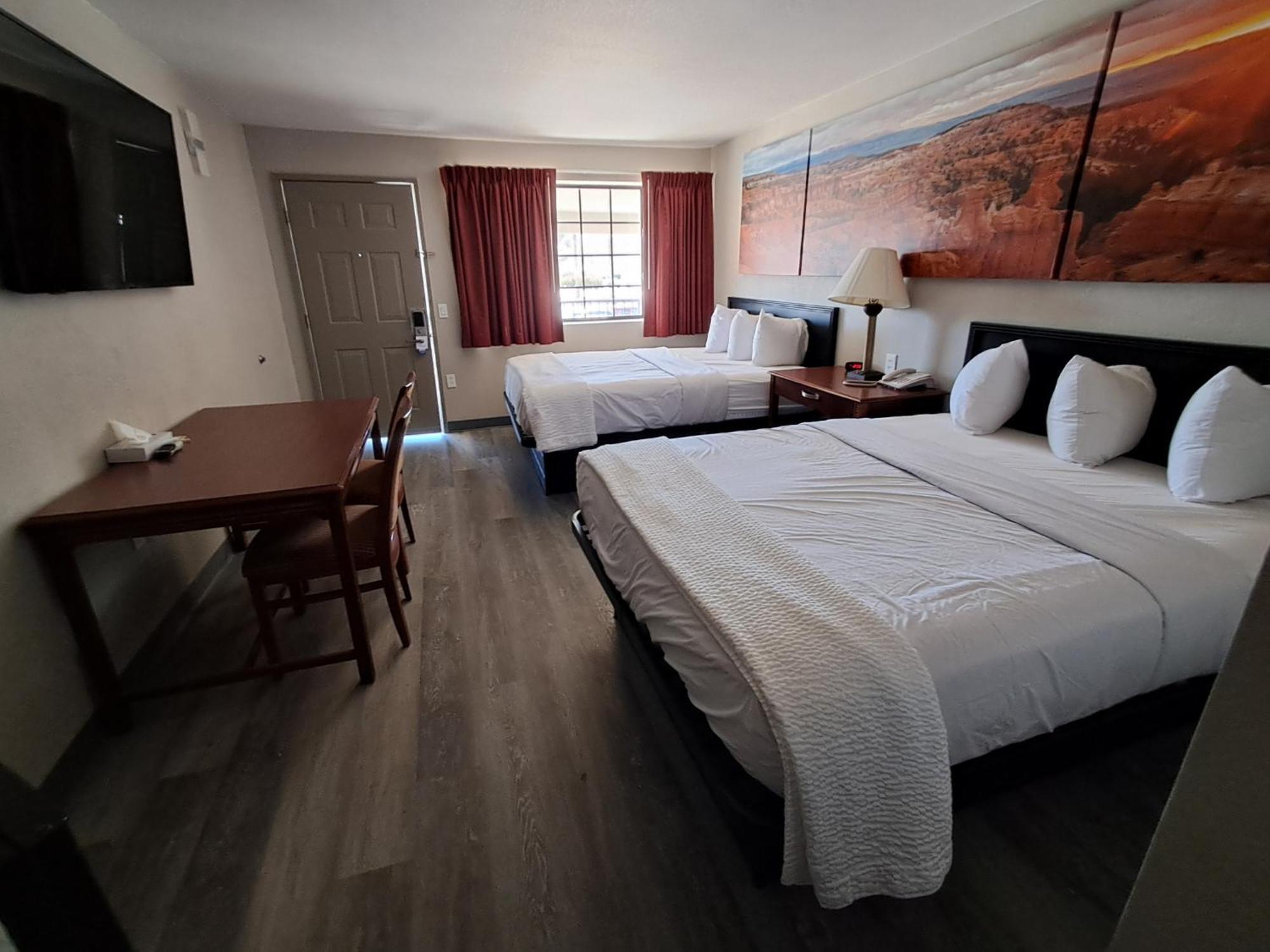 Days Inn By Wyndham Safford, Az Dış mekan fotoğraf