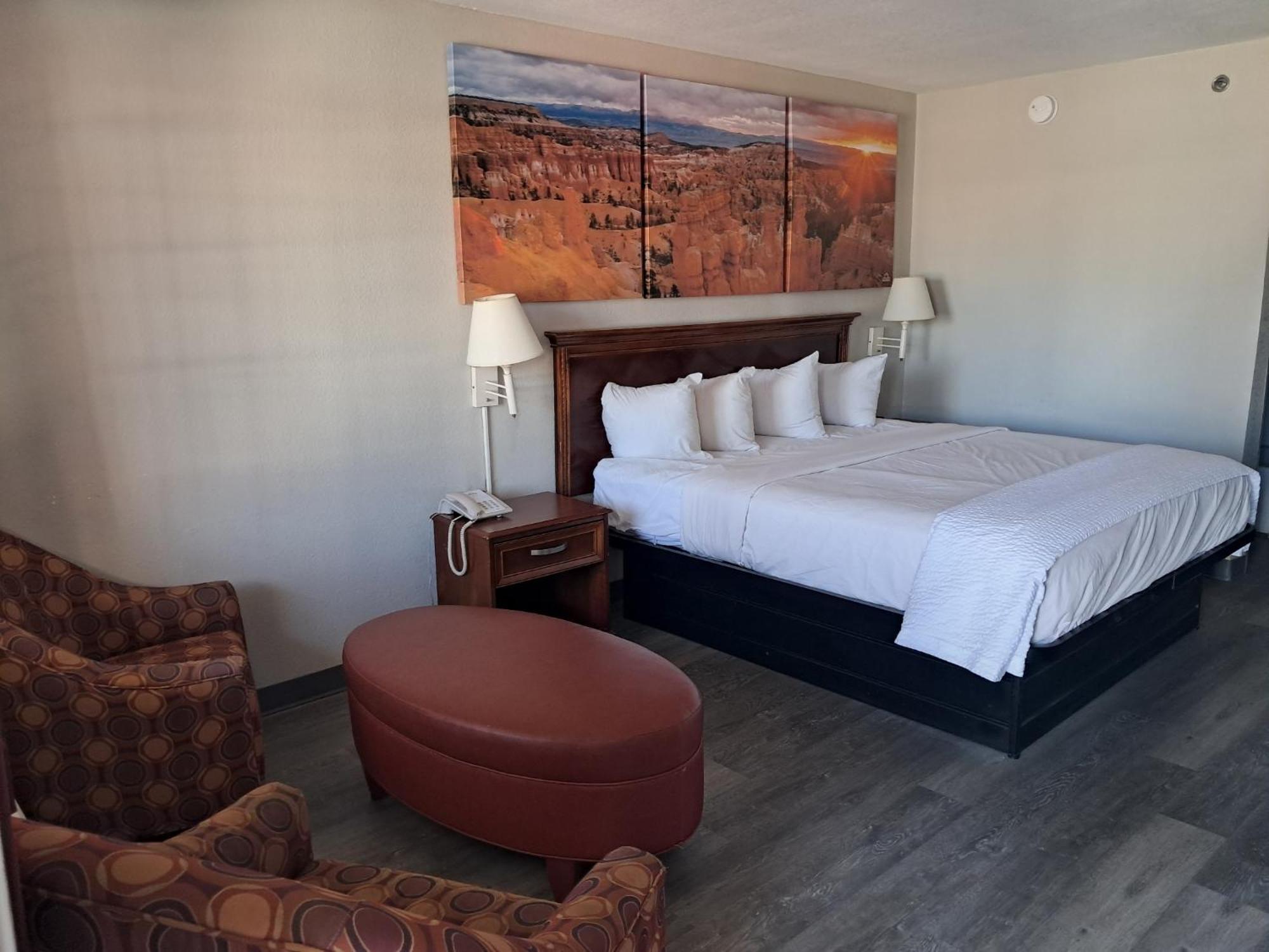 Days Inn By Wyndham Safford, Az Dış mekan fotoğraf