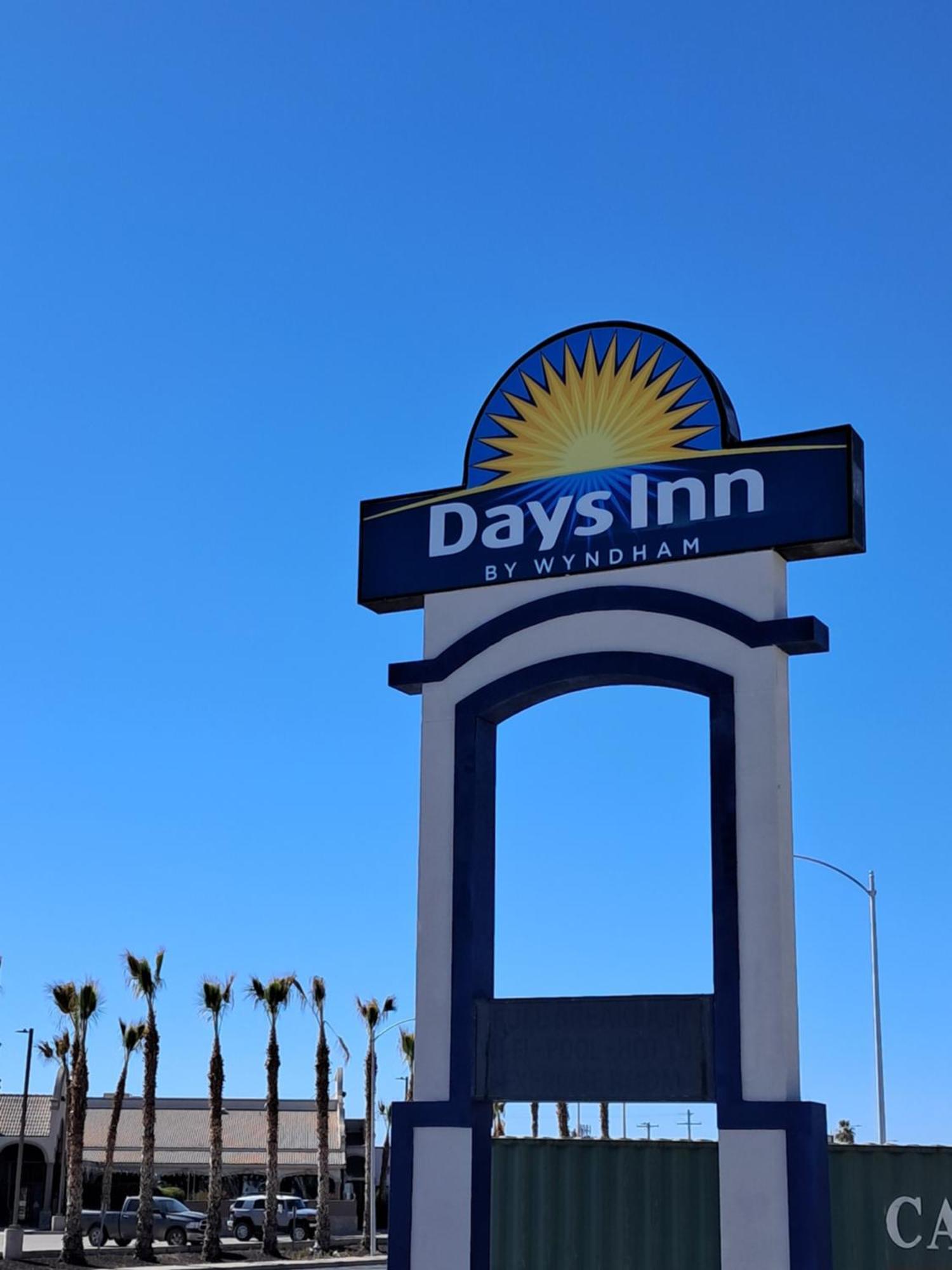 Days Inn By Wyndham Safford, Az Dış mekan fotoğraf