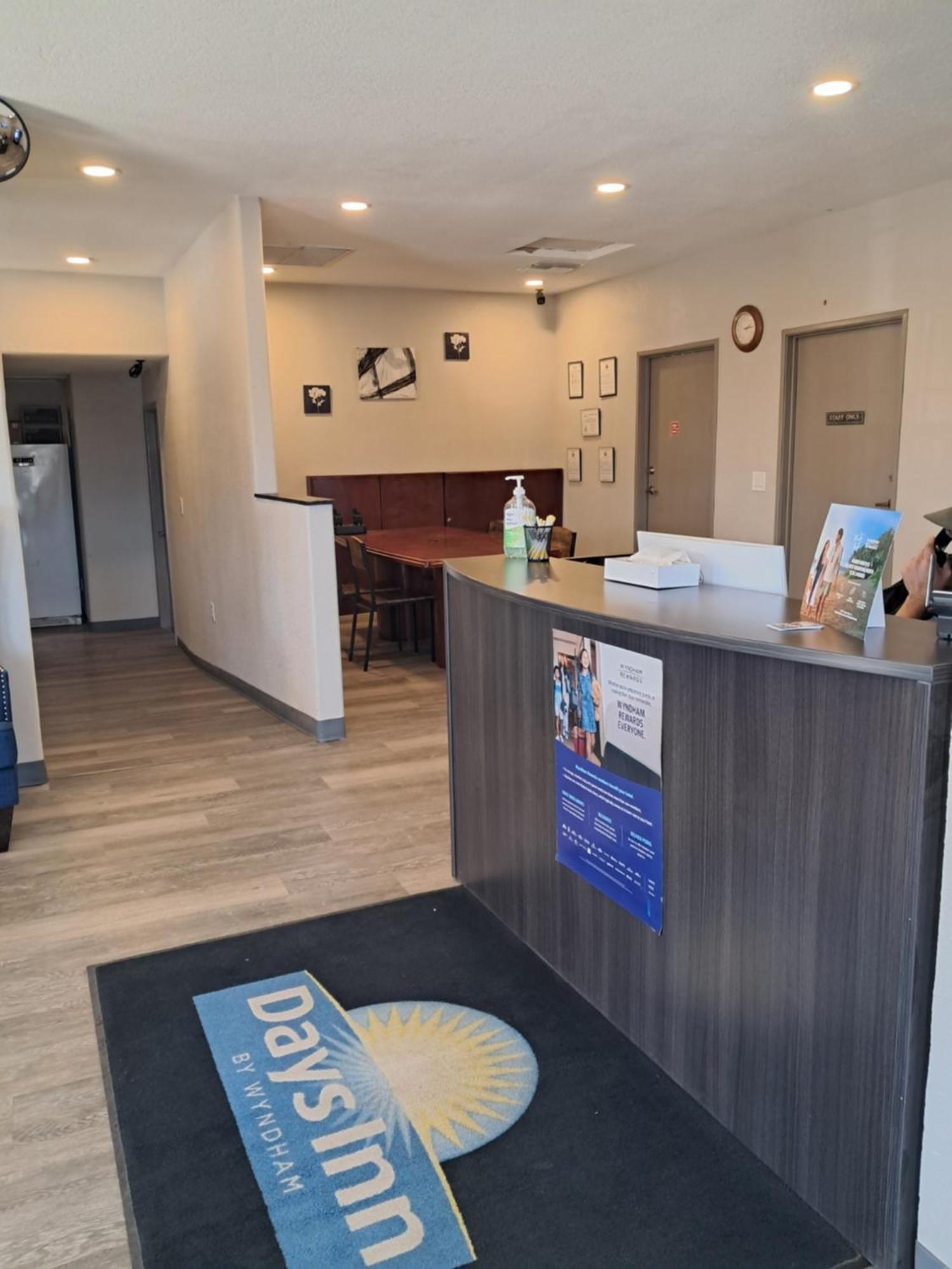 Days Inn By Wyndham Safford, Az Dış mekan fotoğraf
